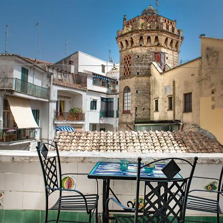 Cala Di Luna House Vietri Εξωτερικό φωτογραφία