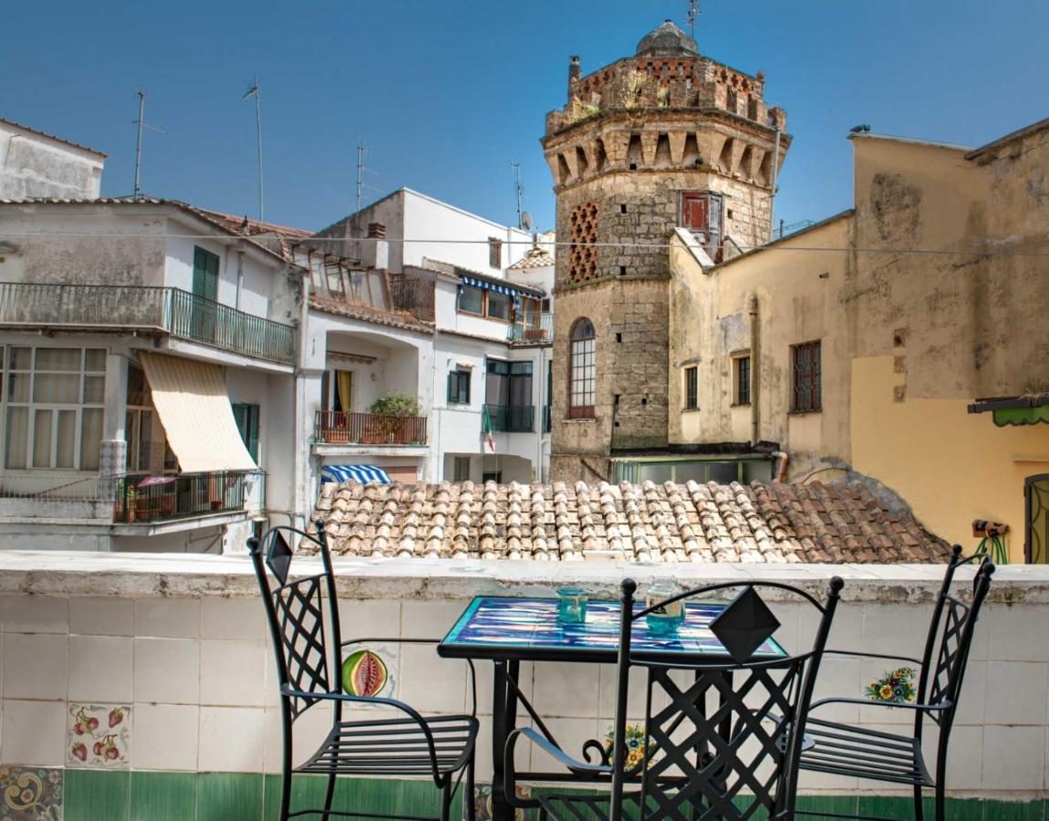 Cala Di Luna House Vietri Εξωτερικό φωτογραφία