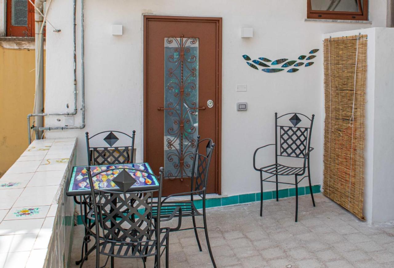 Cala Di Luna House Vietri Εξωτερικό φωτογραφία