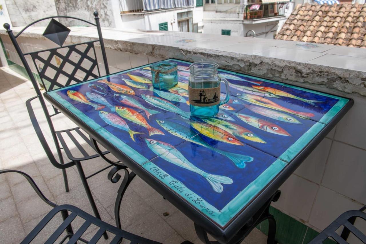 Cala Di Luna House Vietri Εξωτερικό φωτογραφία