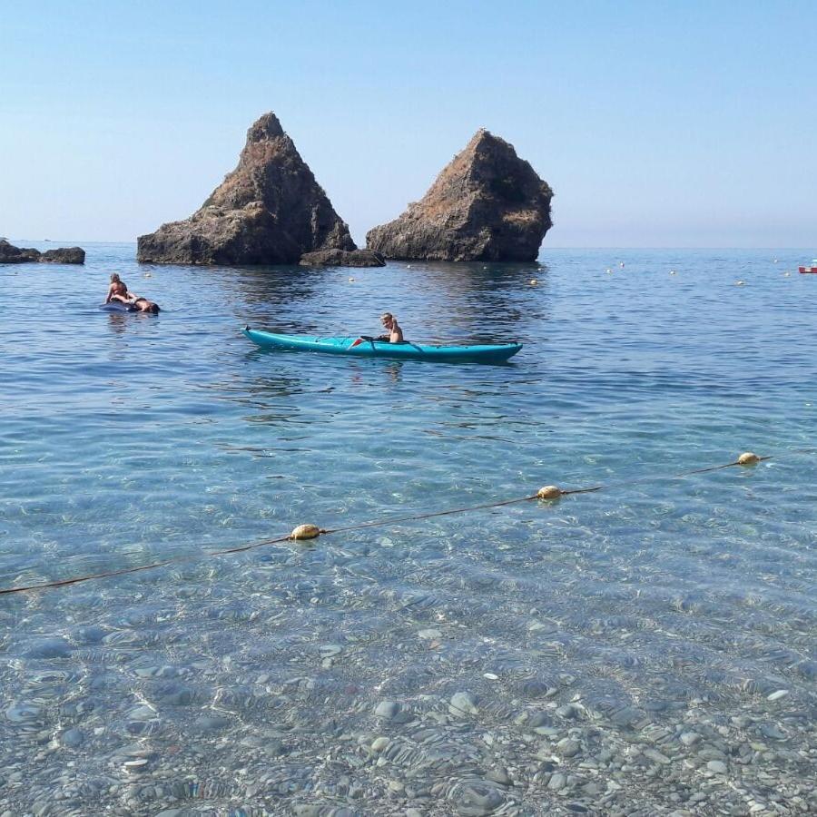 Cala Di Luna House Vietri Εξωτερικό φωτογραφία