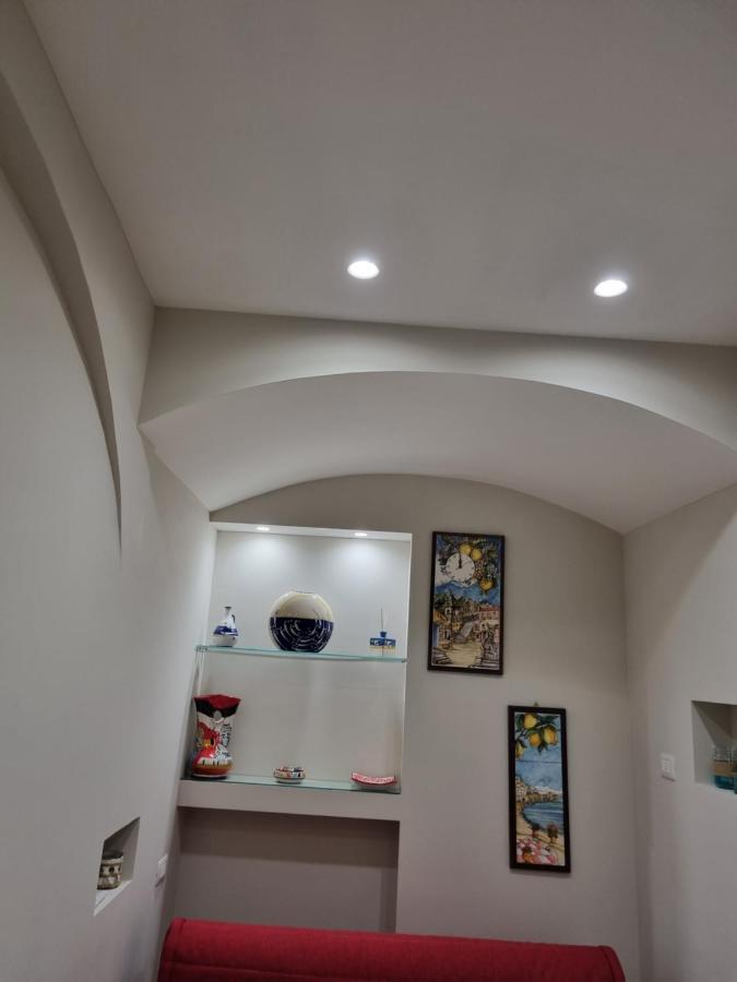 Cala Di Luna House Vietri Εξωτερικό φωτογραφία