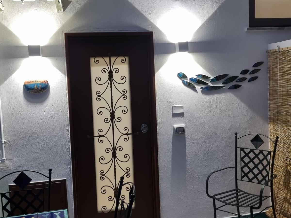 Cala Di Luna House Vietri Εξωτερικό φωτογραφία