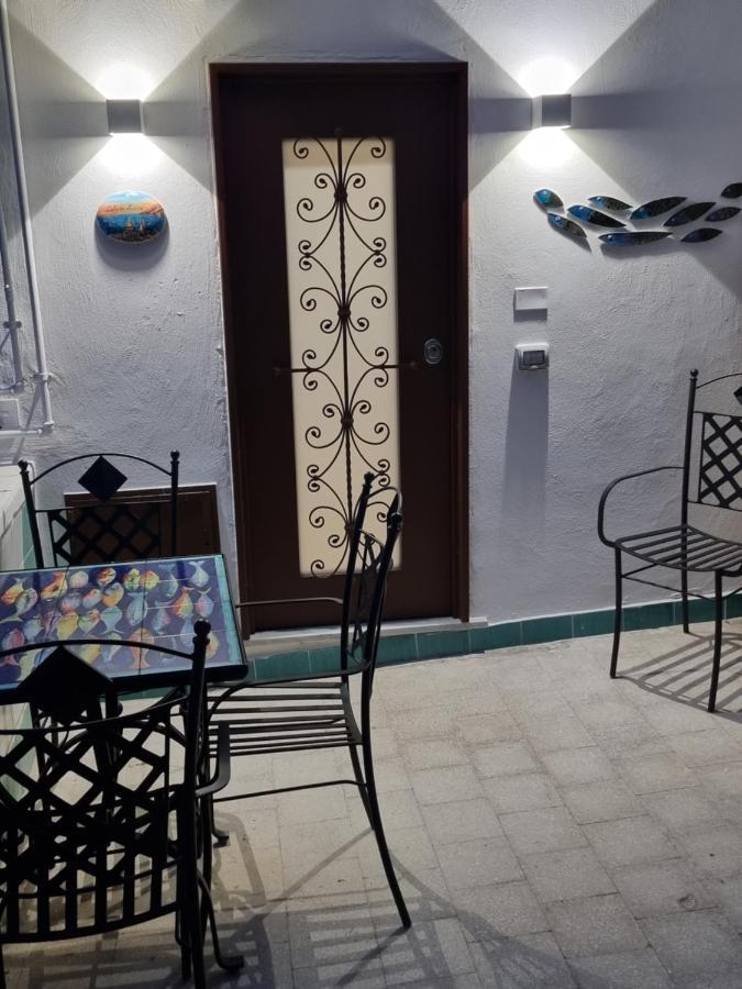 Cala Di Luna House Vietri Εξωτερικό φωτογραφία
