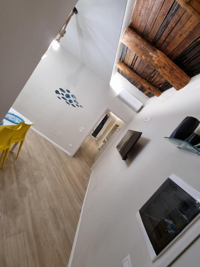 Cala Di Luna House Vietri Εξωτερικό φωτογραφία