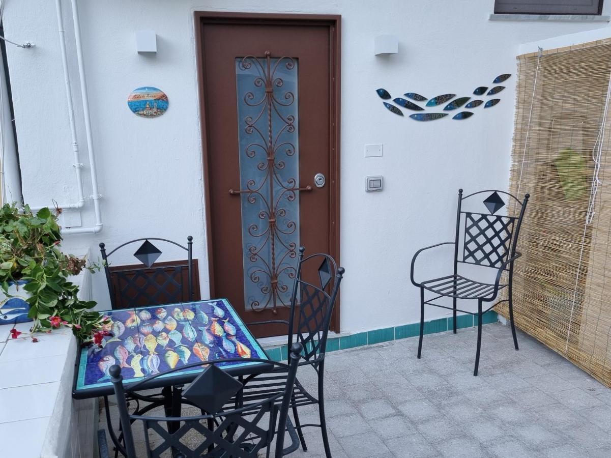 Cala Di Luna House Vietri Εξωτερικό φωτογραφία