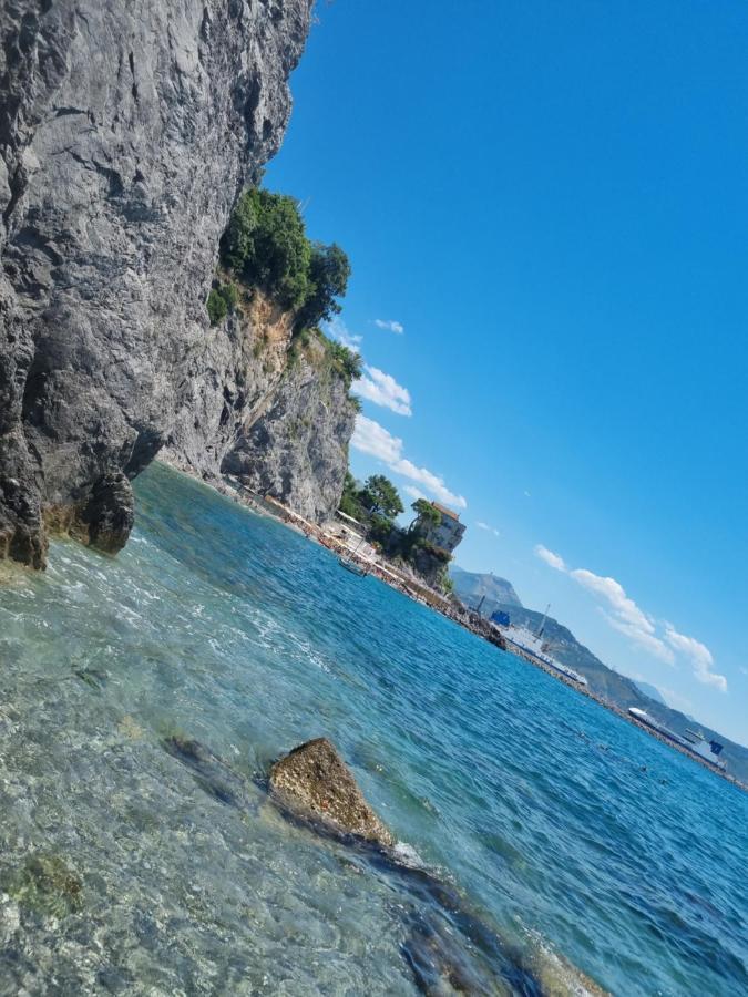 Cala Di Luna House Vietri Εξωτερικό φωτογραφία