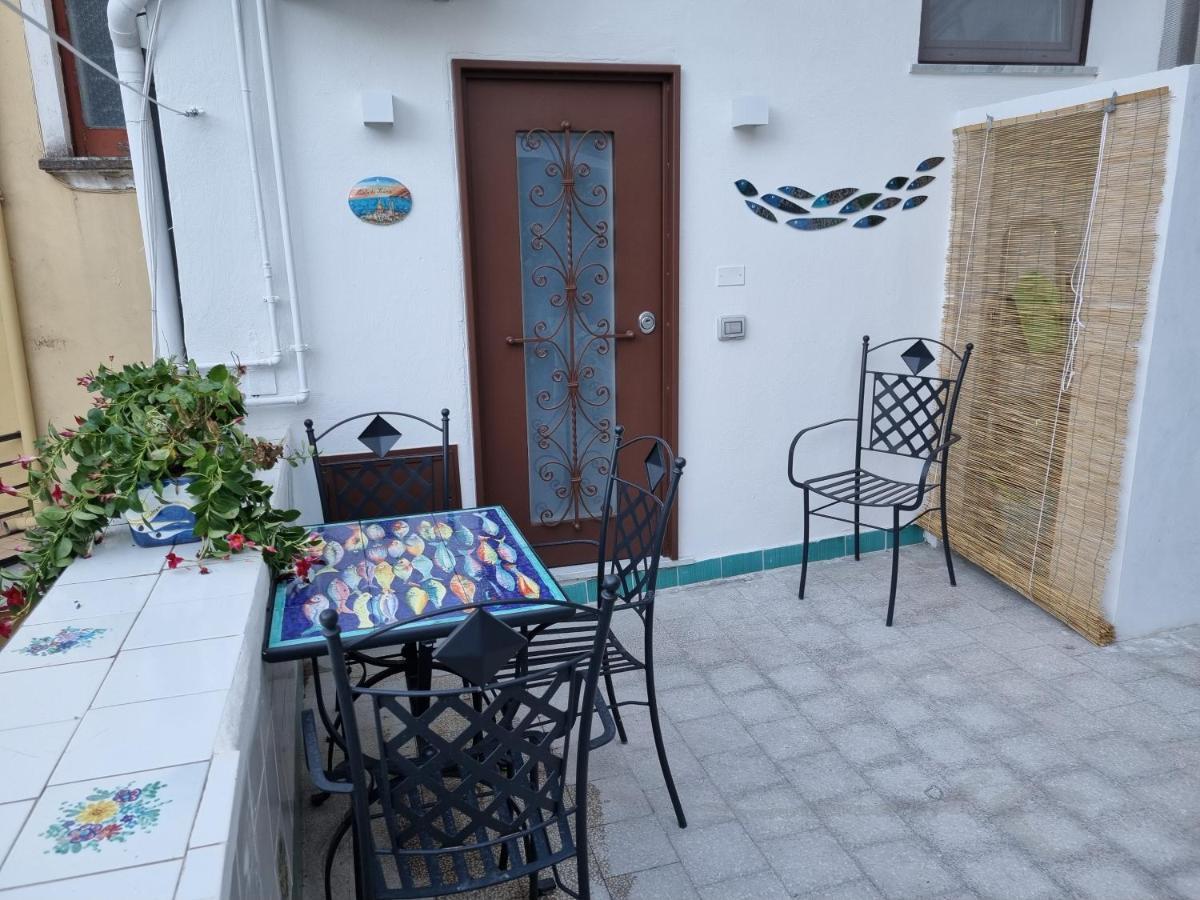 Cala Di Luna House Vietri Εξωτερικό φωτογραφία