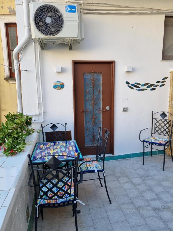 Cala Di Luna House Vietri Εξωτερικό φωτογραφία