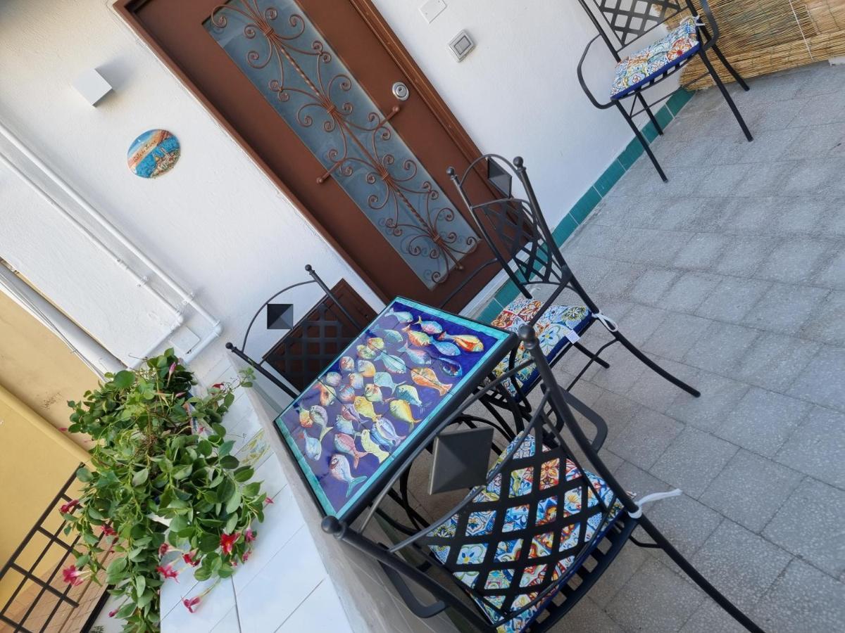Cala Di Luna House Vietri Εξωτερικό φωτογραφία