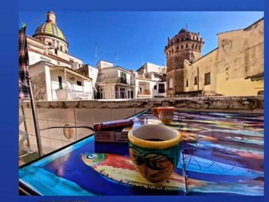 Cala Di Luna House Vietri Εξωτερικό φωτογραφία