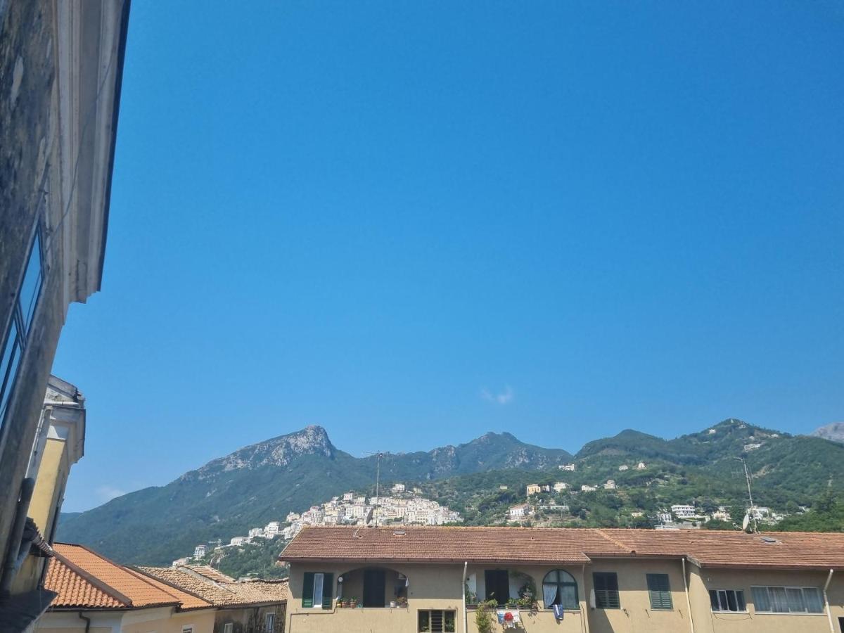 Cala Di Luna House Vietri Εξωτερικό φωτογραφία