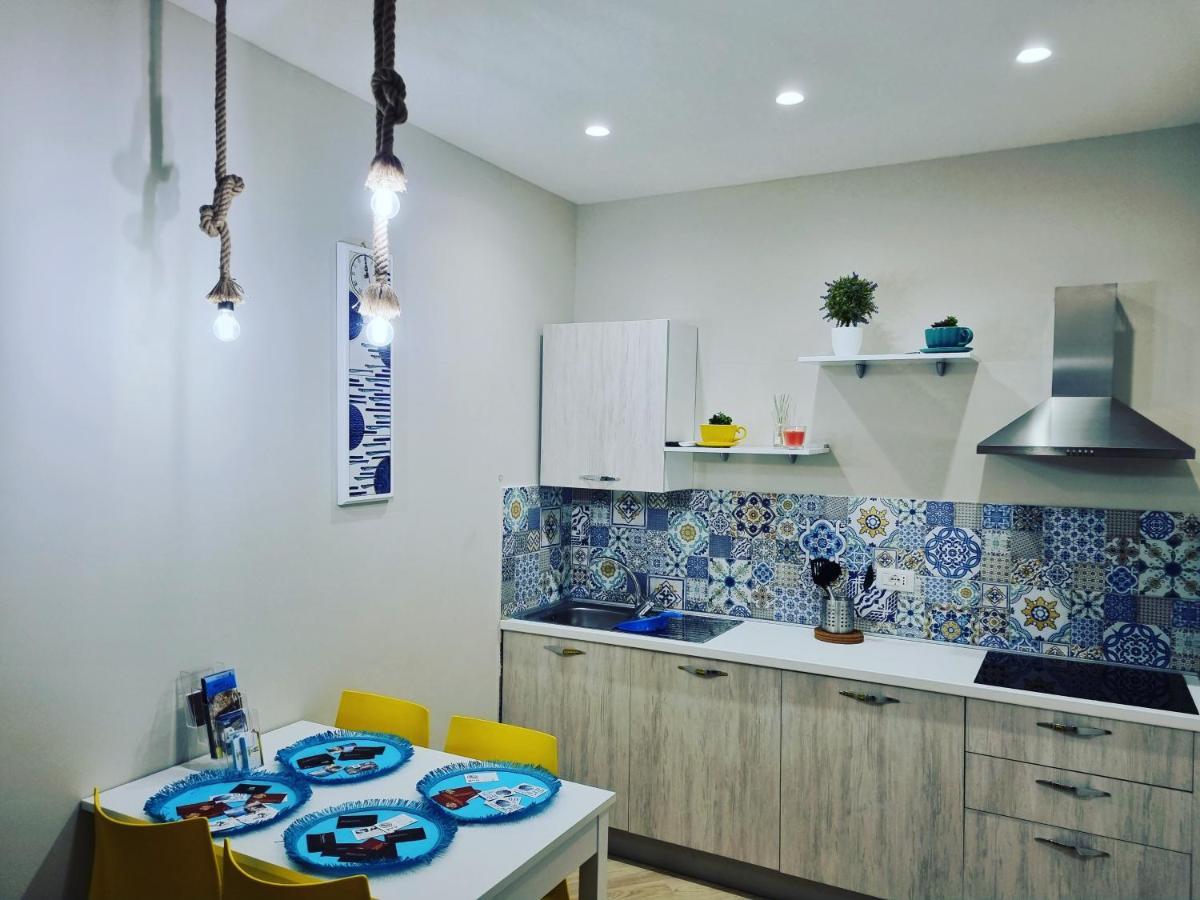 Cala Di Luna House Vietri Εξωτερικό φωτογραφία