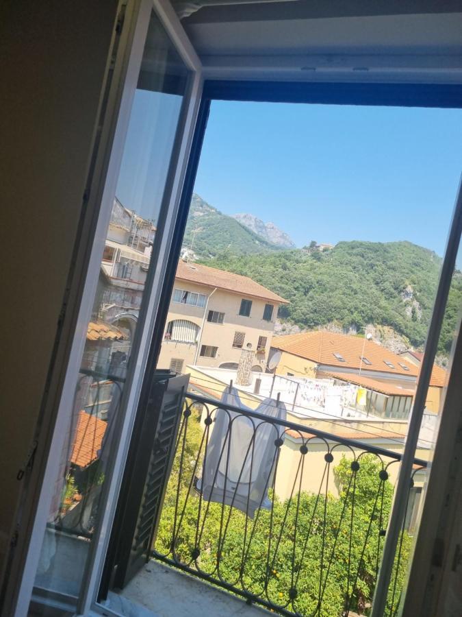 Cala Di Luna House Vietri Εξωτερικό φωτογραφία