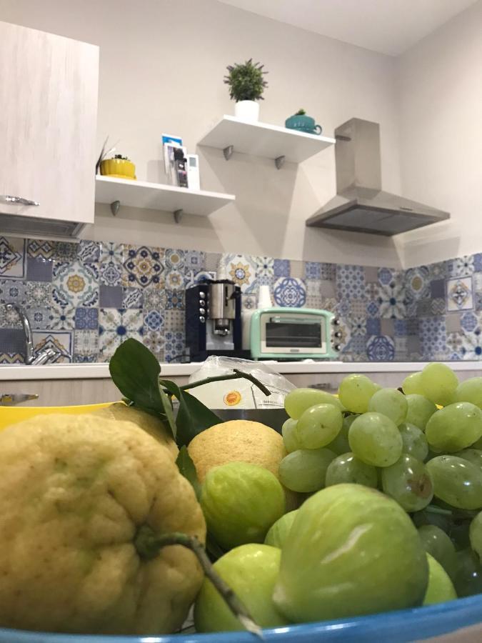 Cala Di Luna House Vietri Εξωτερικό φωτογραφία