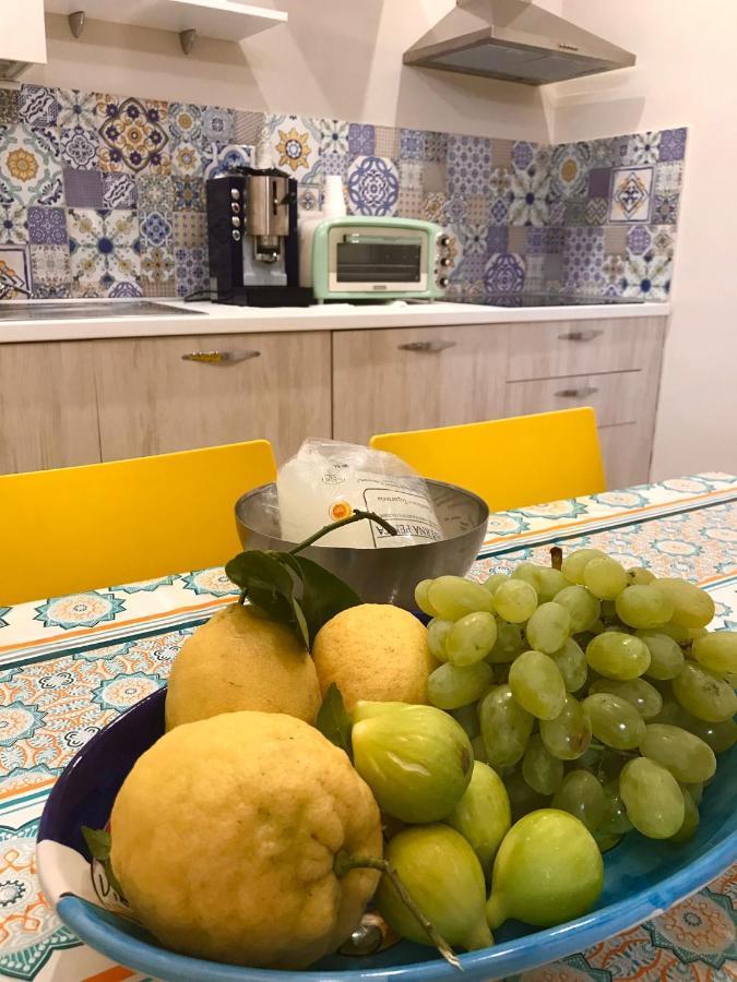 Cala Di Luna House Vietri Εξωτερικό φωτογραφία