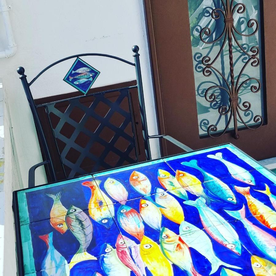 Cala Di Luna House Vietri Εξωτερικό φωτογραφία