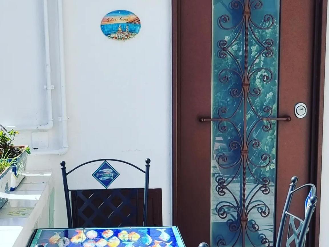 Cala Di Luna House Vietri Εξωτερικό φωτογραφία