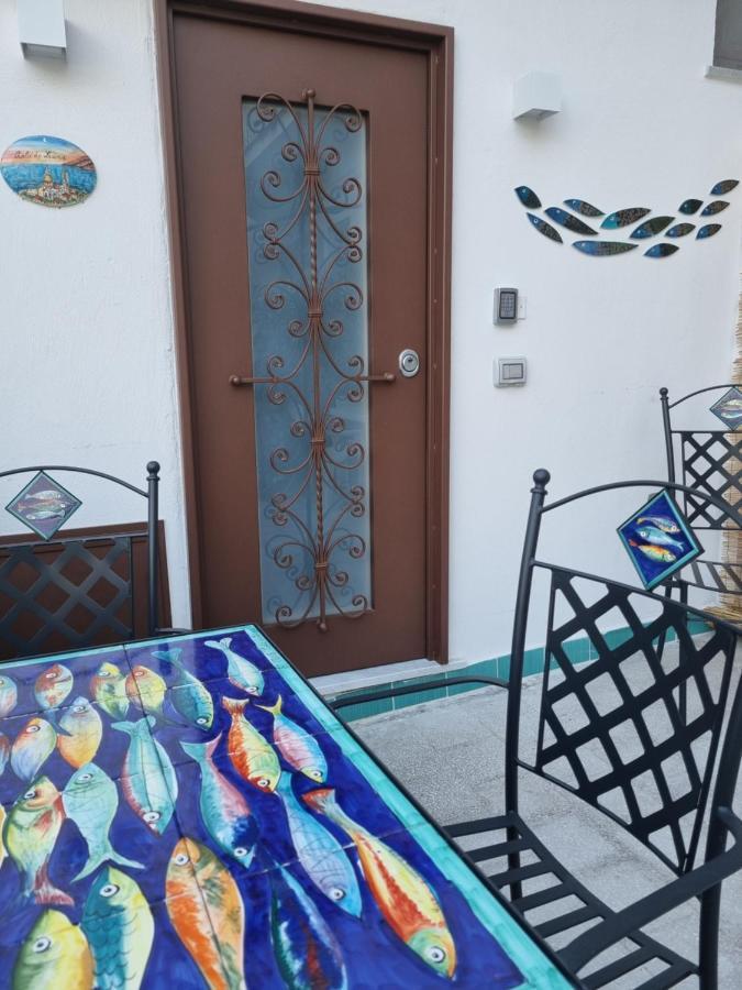 Cala Di Luna House Vietri Εξωτερικό φωτογραφία