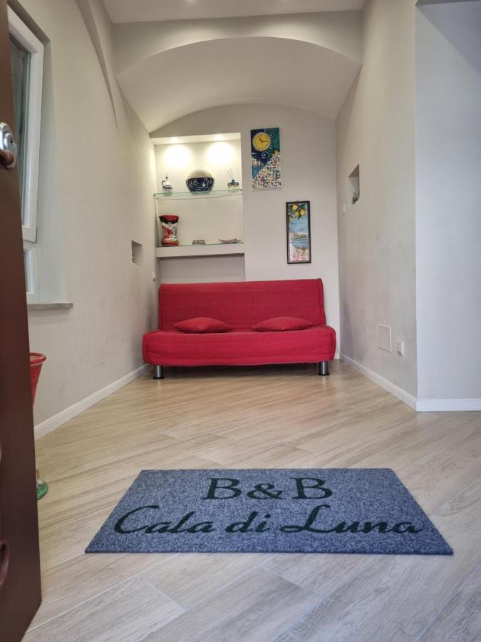 Cala Di Luna House Vietri Εξωτερικό φωτογραφία