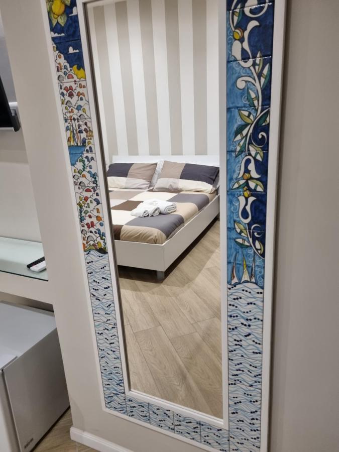 Cala Di Luna House Vietri Εξωτερικό φωτογραφία