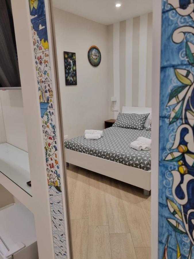 Cala Di Luna House Vietri Εξωτερικό φωτογραφία
