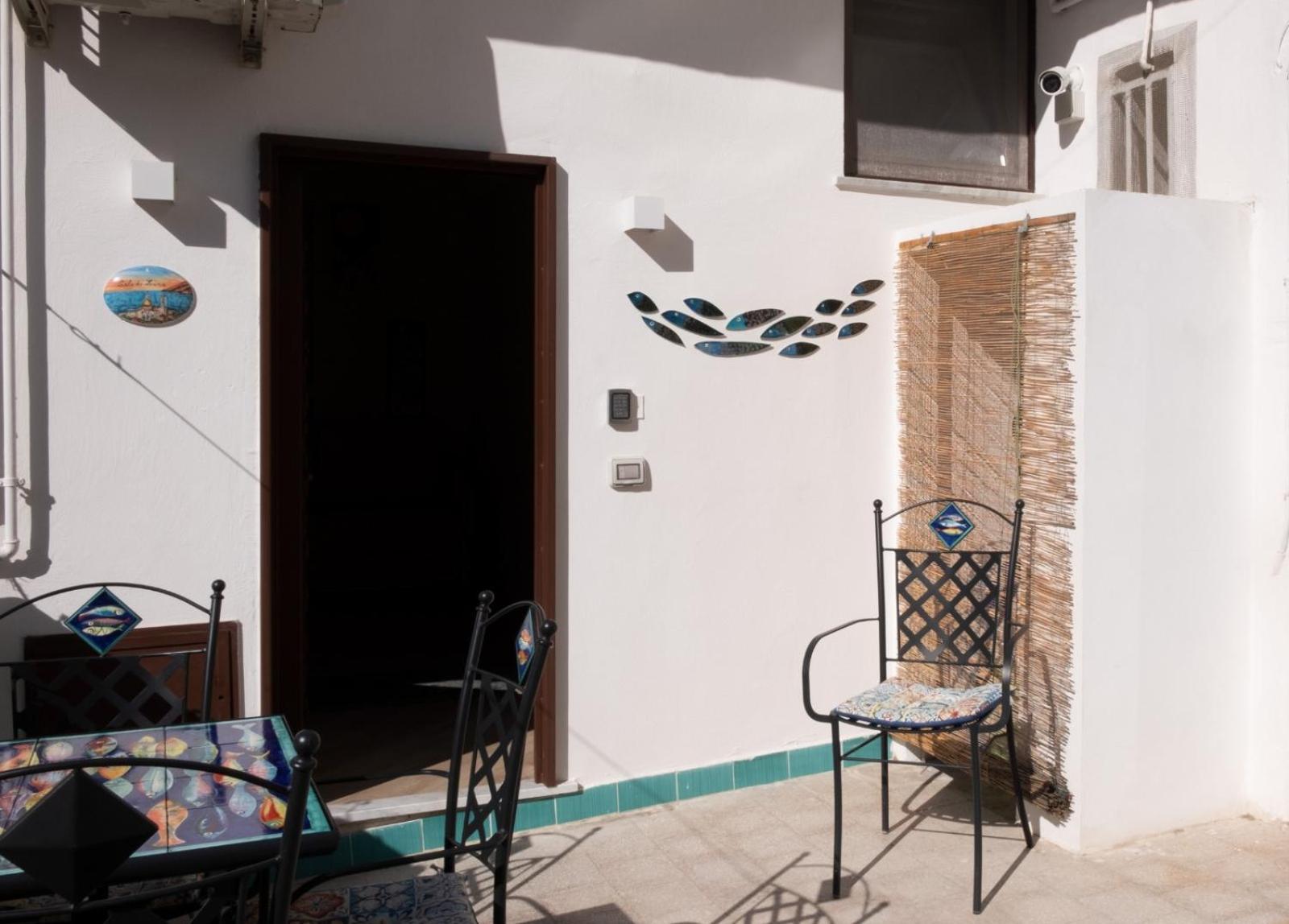 Cala Di Luna House Vietri Εξωτερικό φωτογραφία